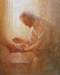 Jesus washing feet – deacon rudy's notes